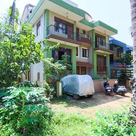 Hotel Menezes House Panaji Esterno foto