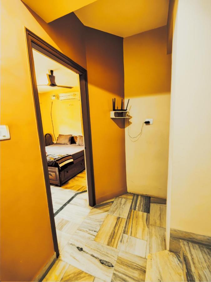 Hotel Menezes House Panaji Esterno foto