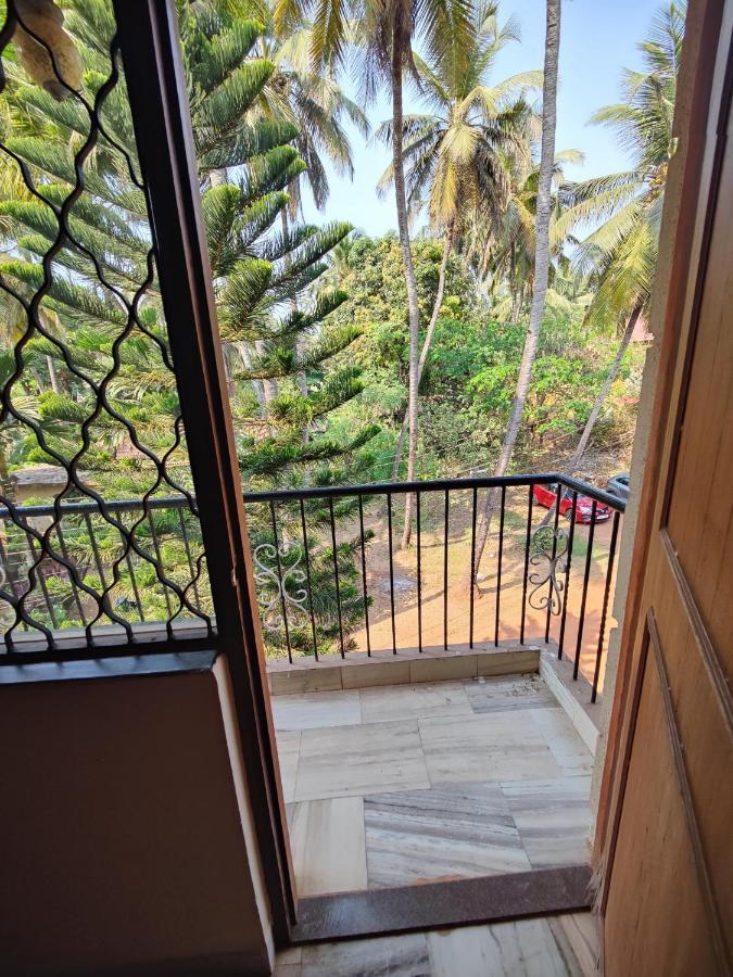 Hotel Menezes House Panaji Esterno foto