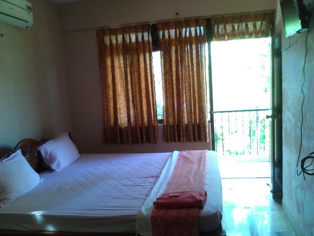 Hotel Menezes House Panaji Camera foto