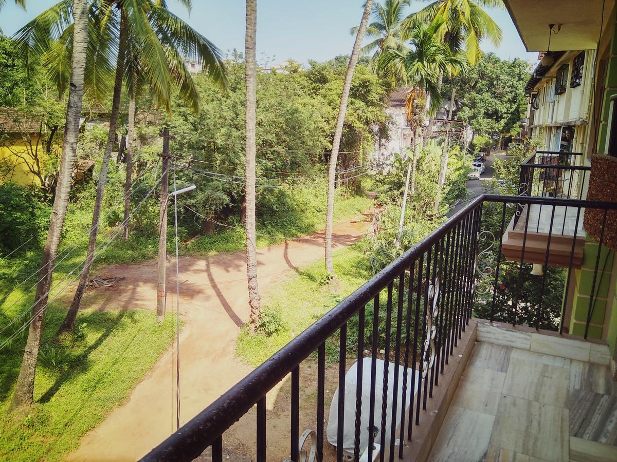 Hotel Menezes House Panaji Esterno foto