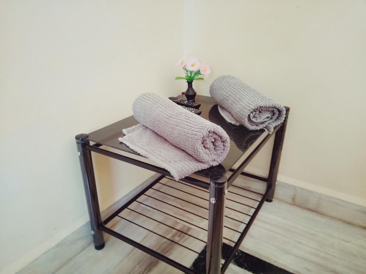 Hotel Menezes House Panaji Esterno foto